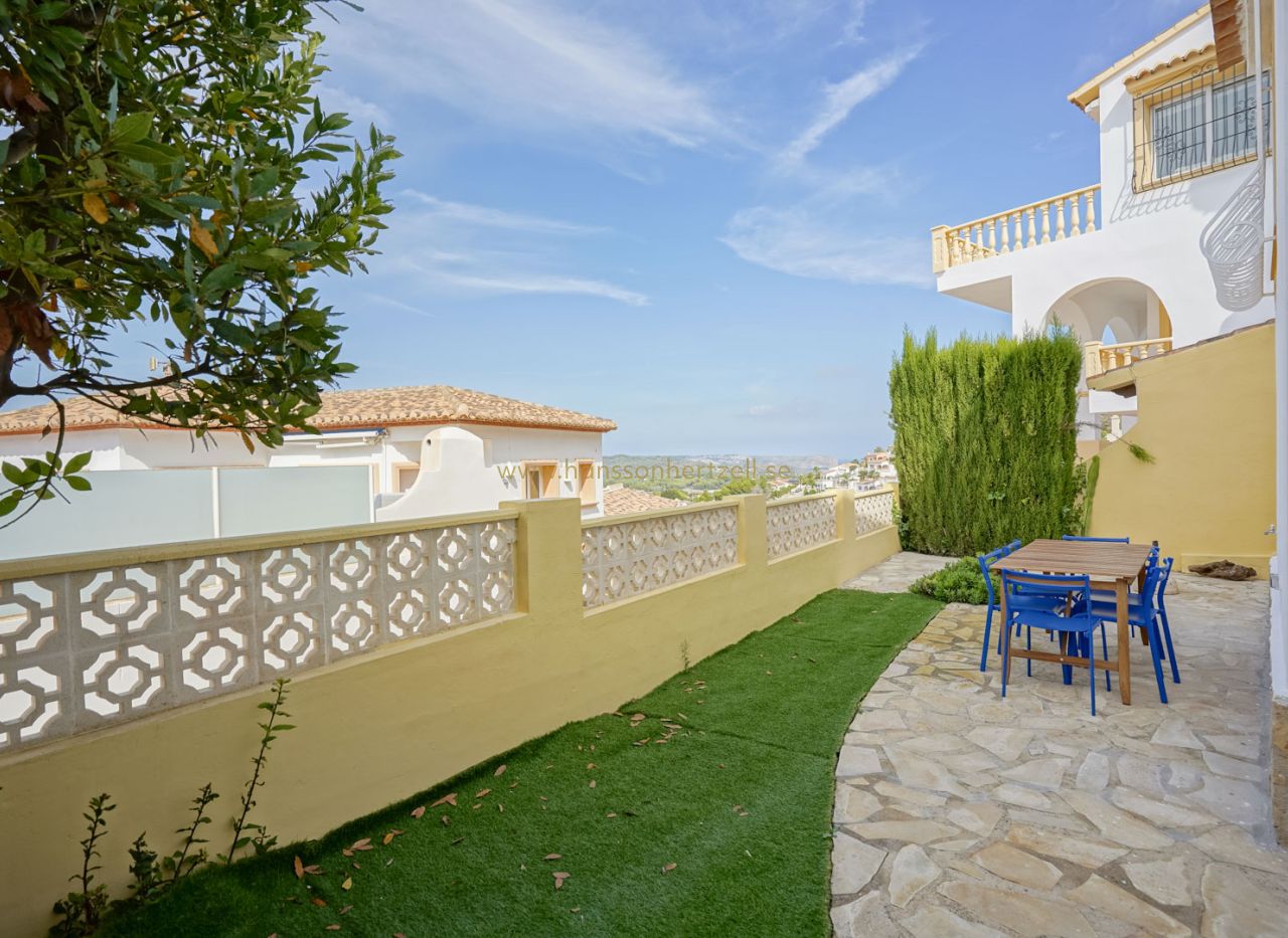 Försäljning - Radhus  - Benitachell - Calistros