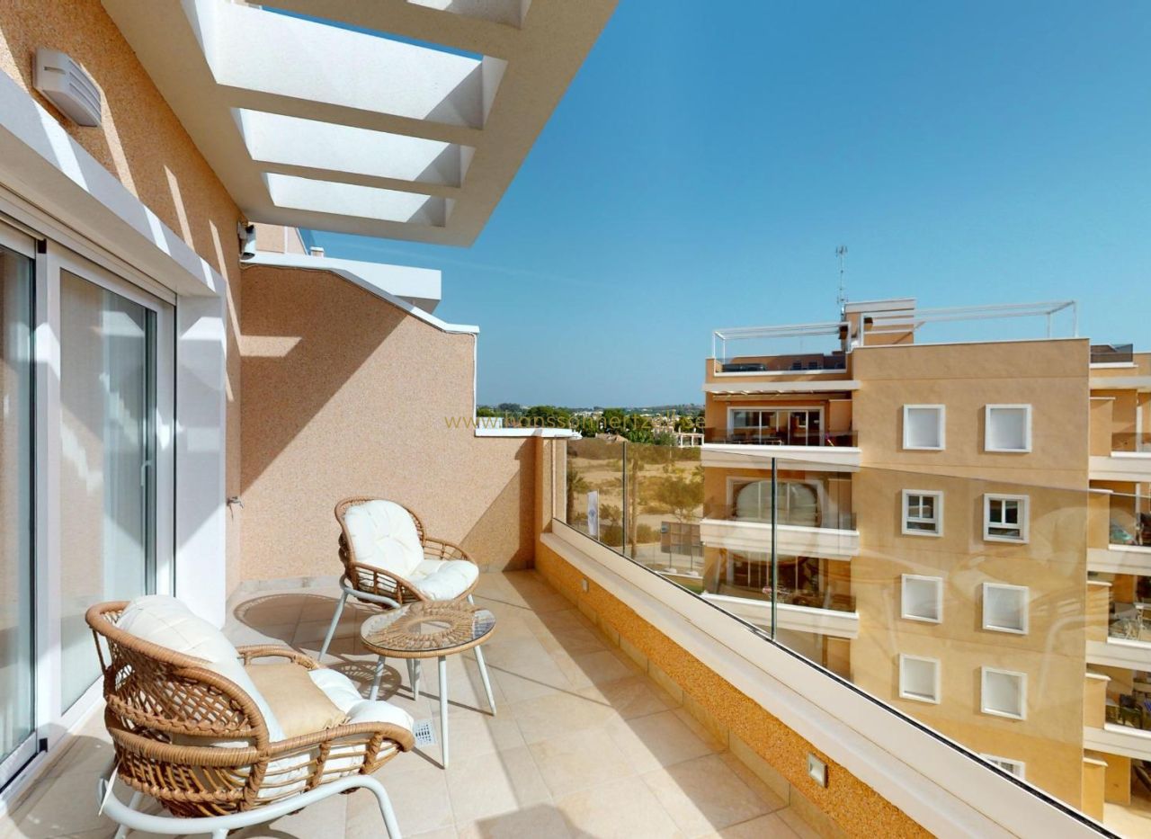 New Build - Appartement - Guardamar  - EL RASO
