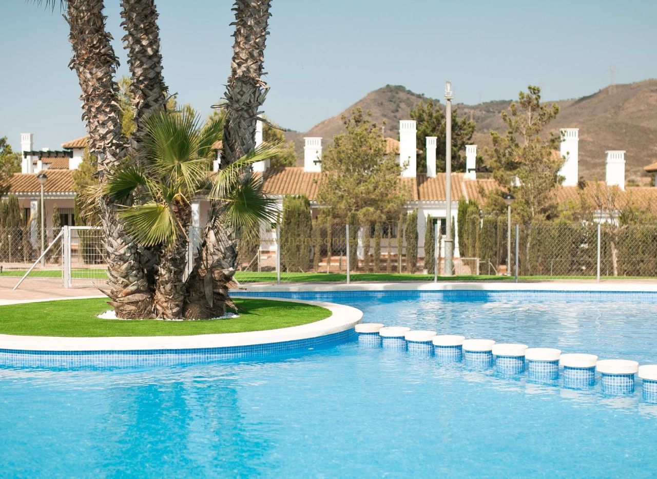 Nybyggnad - Villa - Fuente Álamo - Las Palas