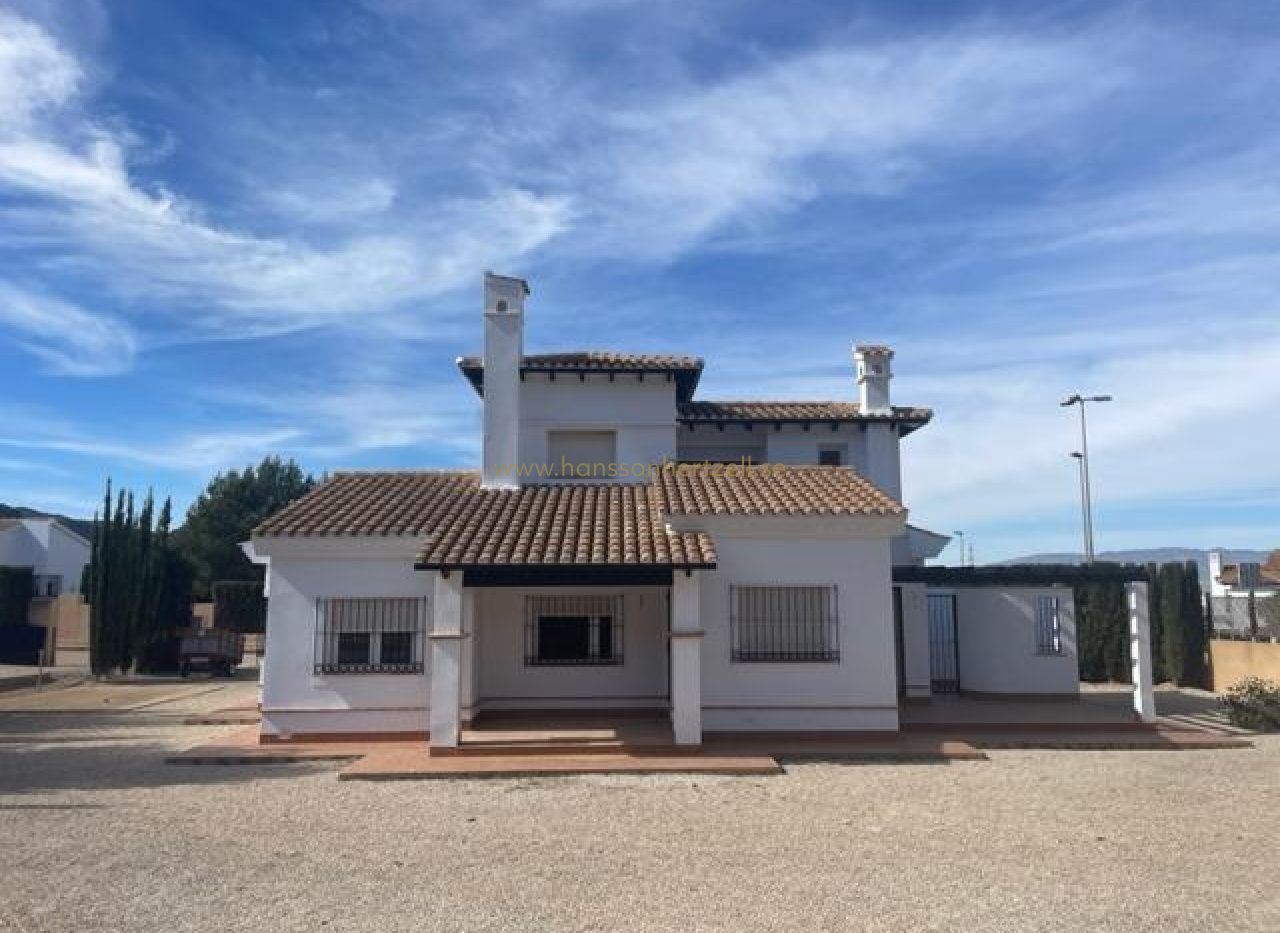 Nybyggnad - Villa - Fuente Álamo - Las Palas