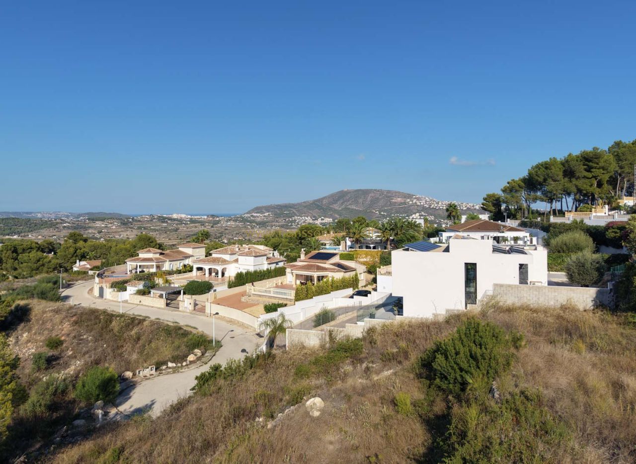 Venta - Land - Moraira - Benimeit
