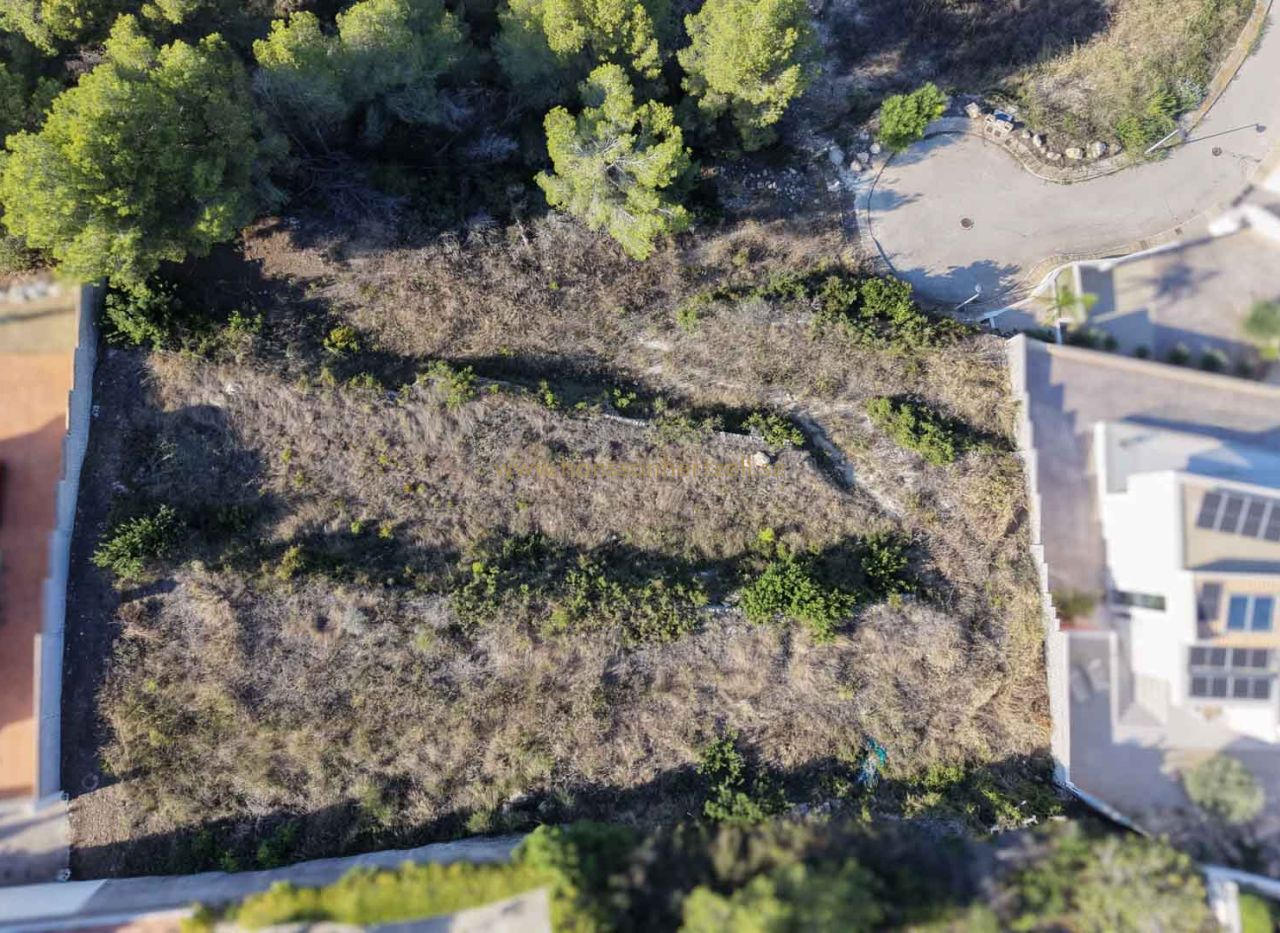 Venta - Land - Moraira - Benimeit