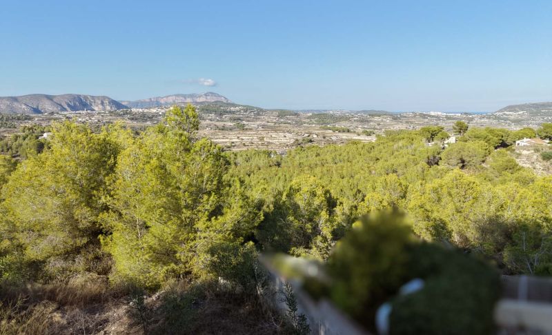 Land - Försäljning - Moraira - Benimeit