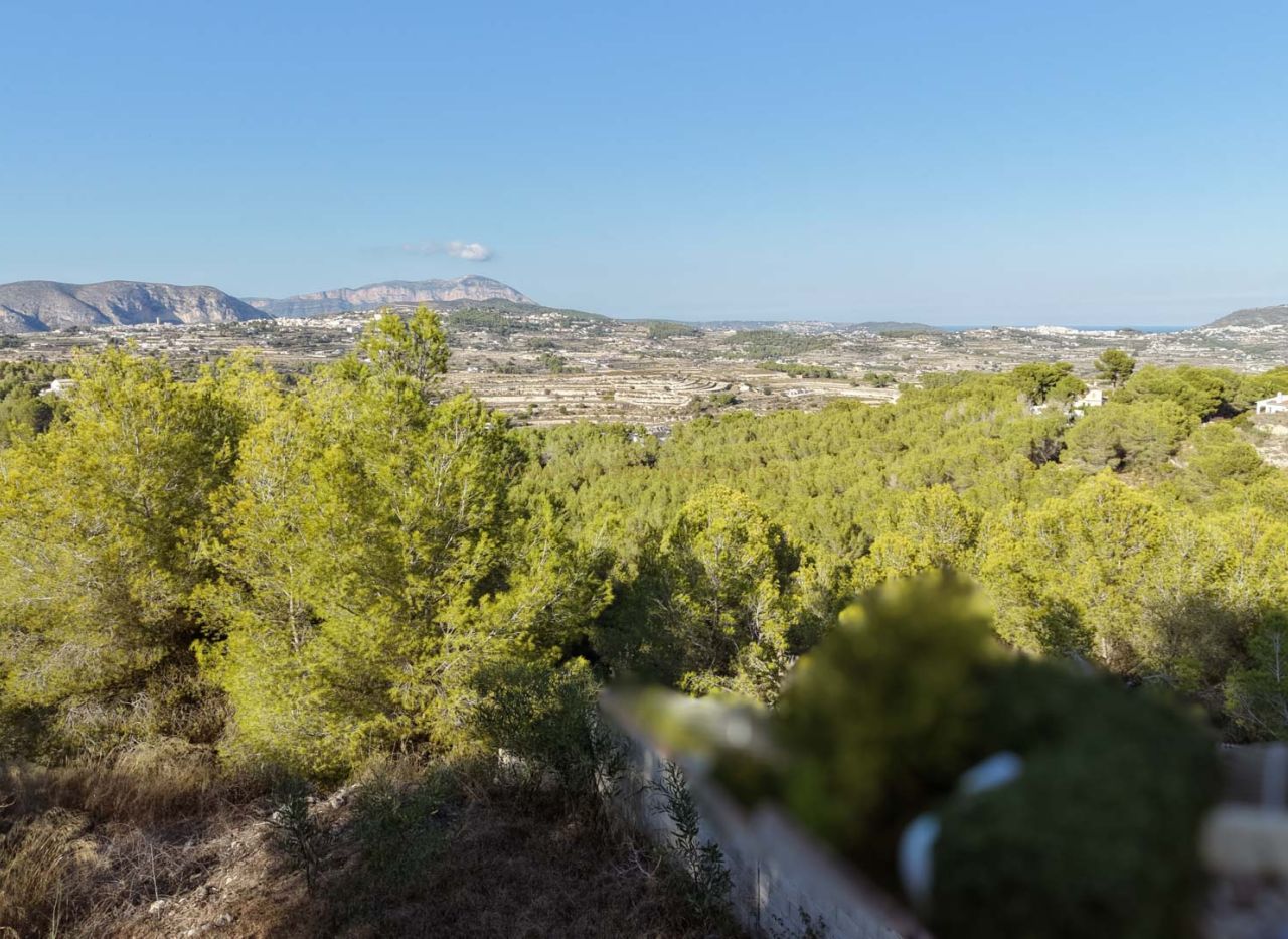Försäljning - Land - Moraira - Benimeit