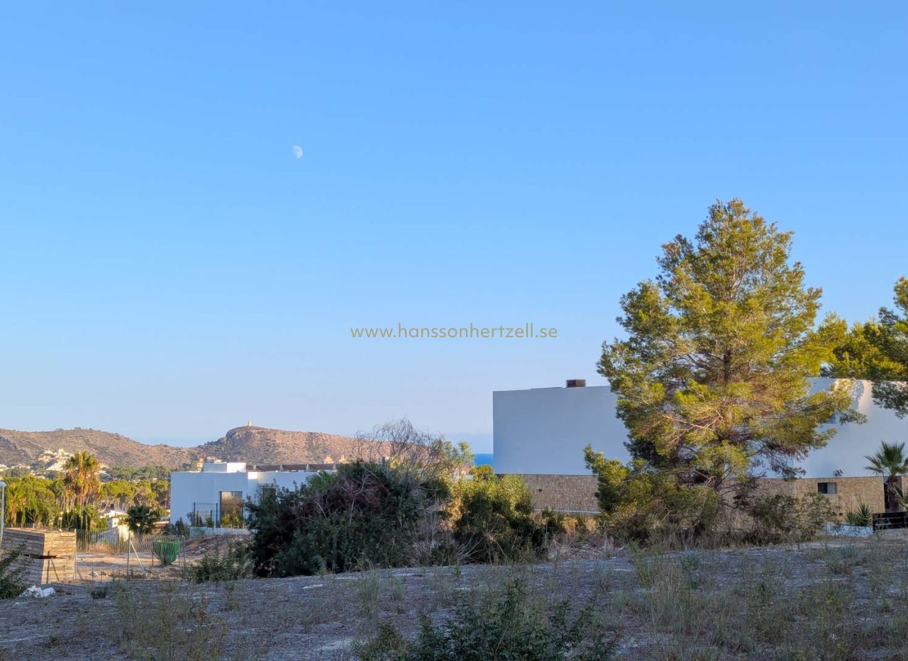 Försäljning - Land - Moraira - El Tesoro