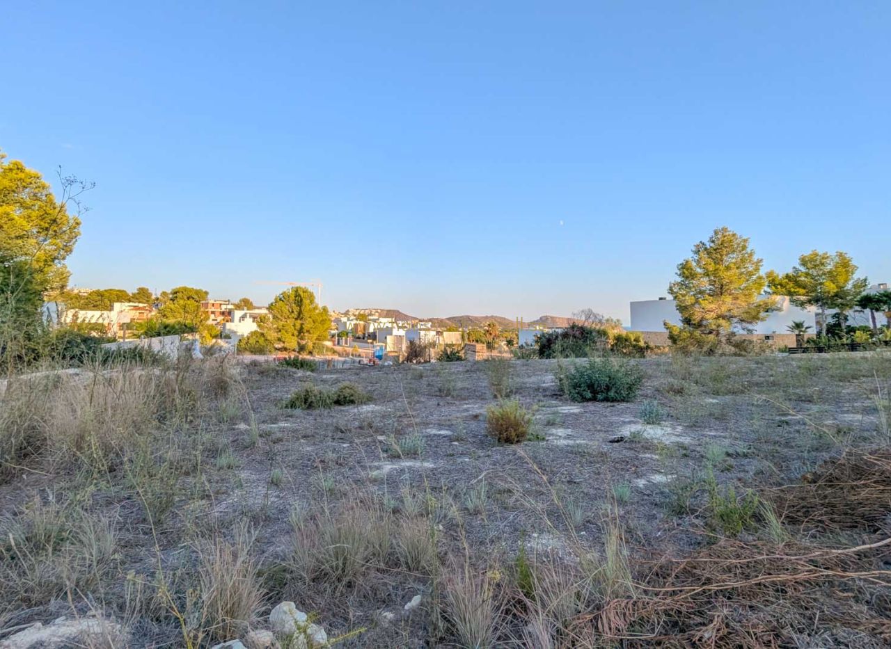 Försäljning - Land - Moraira - El Tesoro