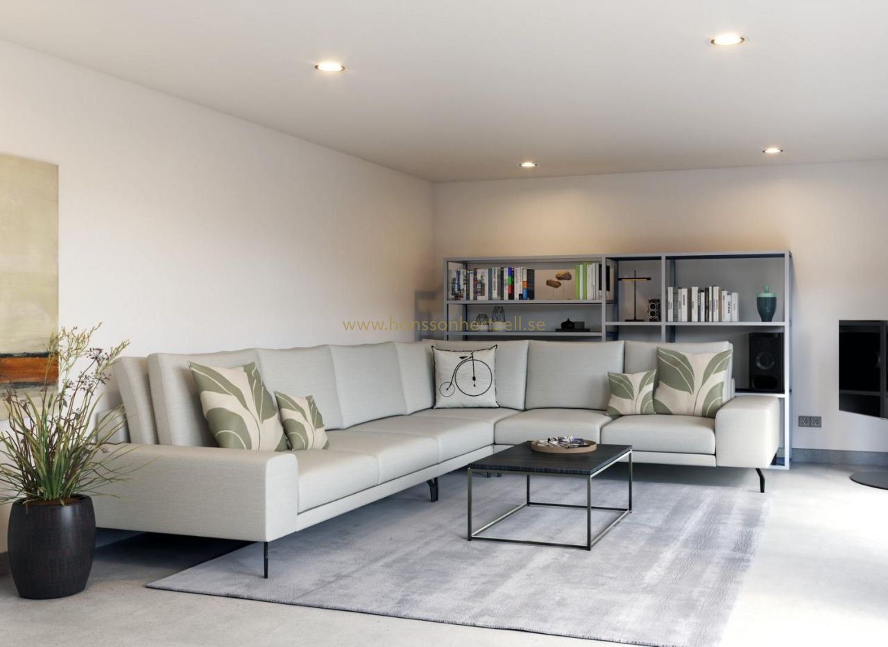 Nybyggnad - Lägenhet - Pilar de la Horadada - pueblo