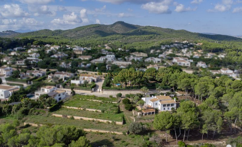 Land - Försäljning - Javea - La Lluca