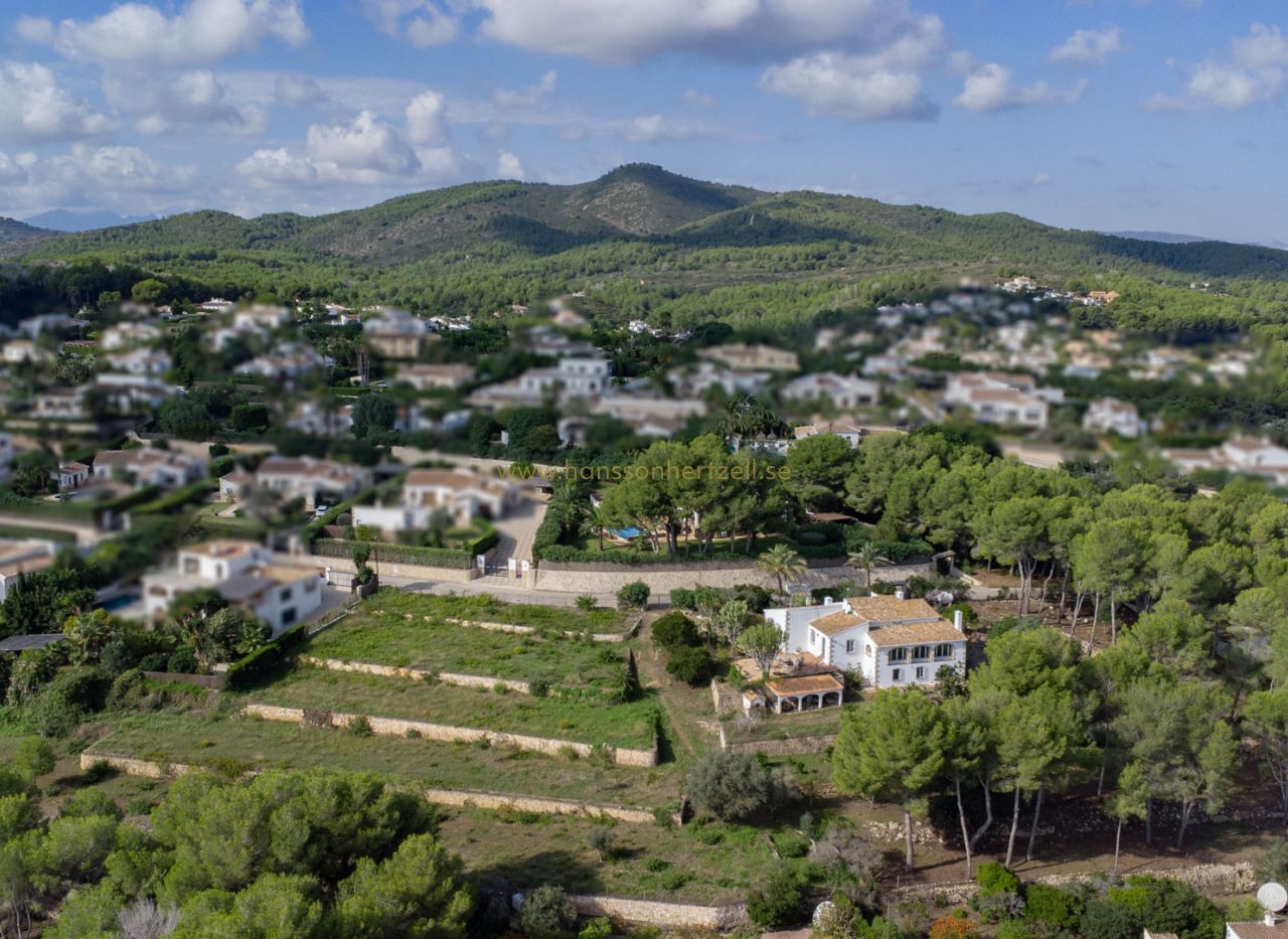 Försäljning - Land - Javea - La Lluca