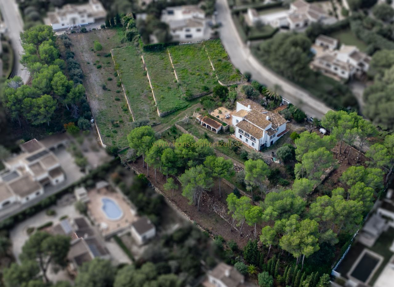 Försäljning - Land - Javea - La Lluca