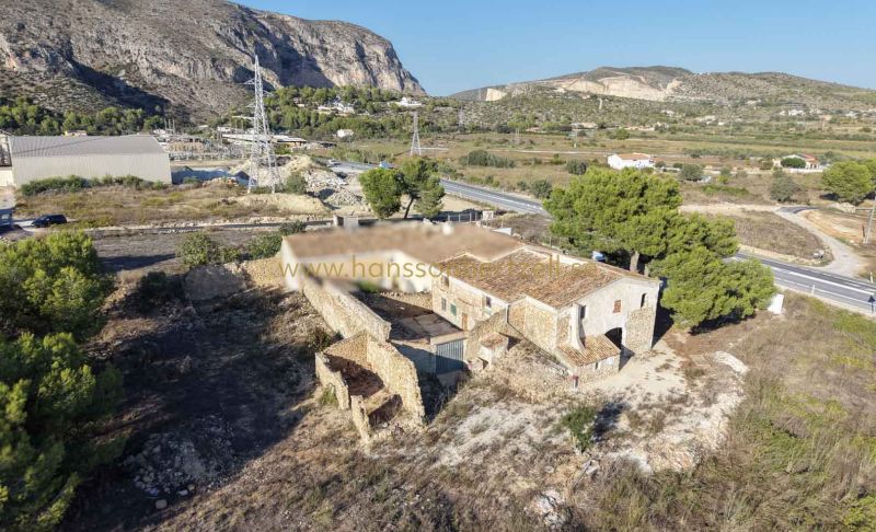 Townhouse - Sale - Teulada - Teulada