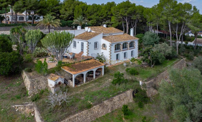 Villa - Försäljning - Javea - La Lluca
