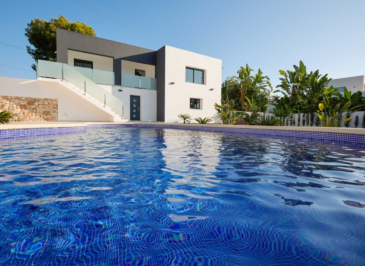 Venta - Chalet - Calpe - Carrio