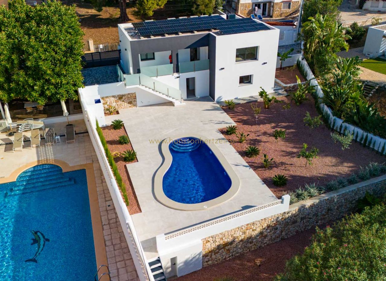 Venta - Chalet - Calpe - Carrio