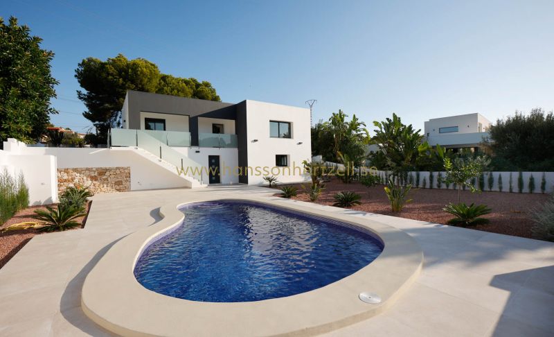 Villa - Sale - Calpe - Carrio