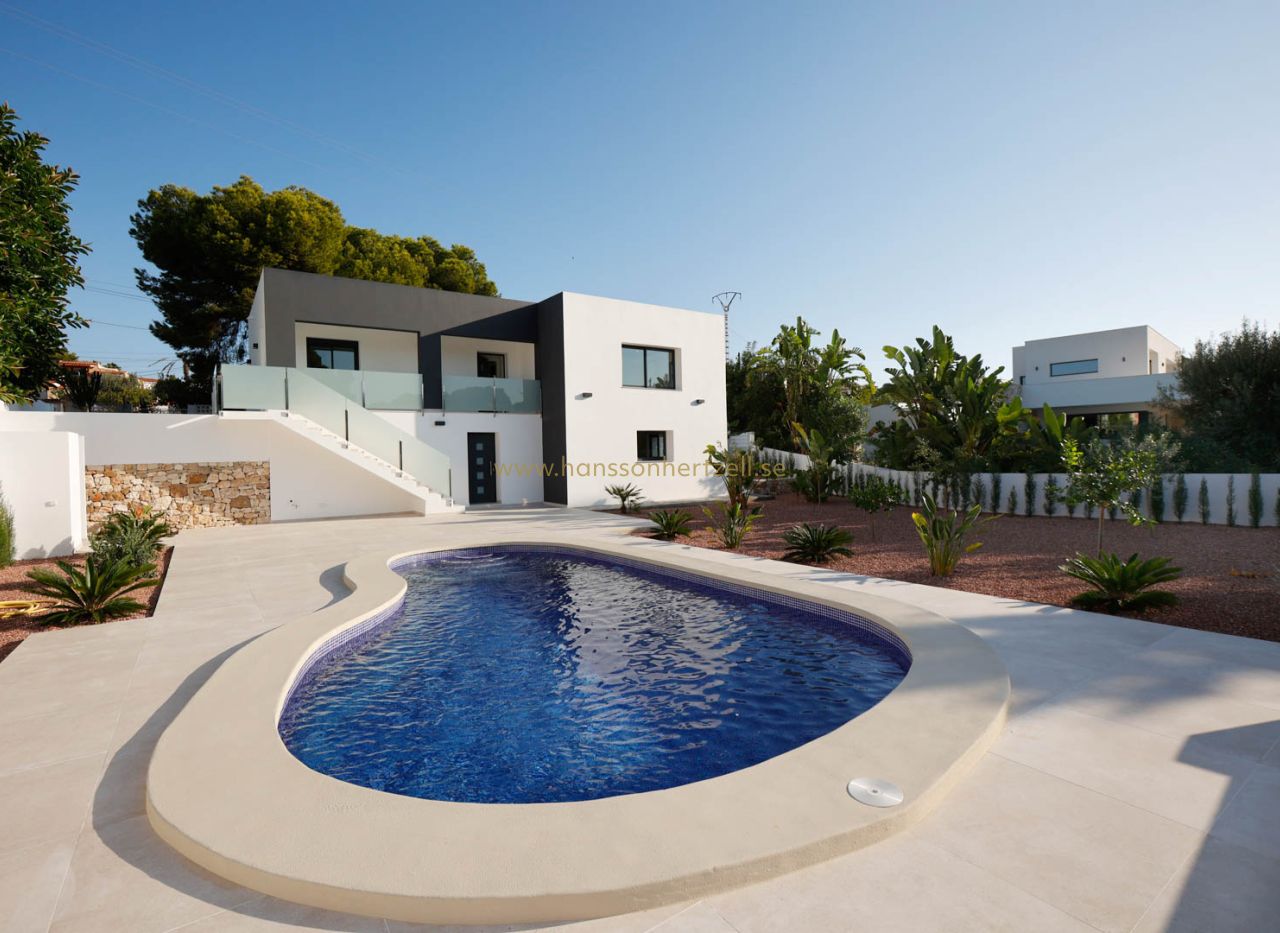 Venta - Chalet - Calpe - Carrio