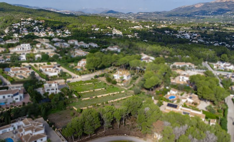 Land - Försäljning - Javea - La Lluca