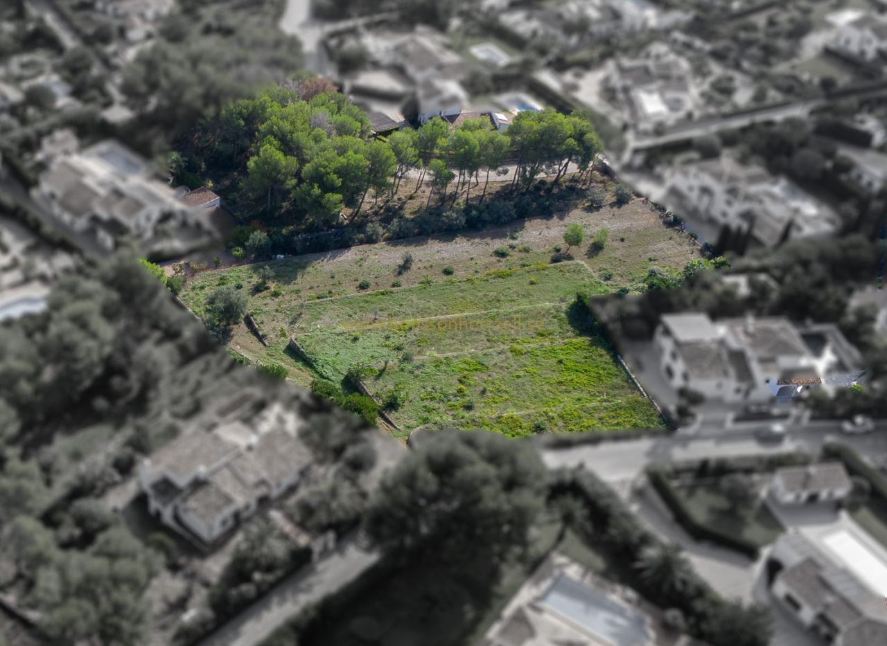 Sale - Land - Javea - La Lluca