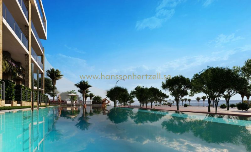 Lägenhet - Nybyggnad - Villajoyosa - Puntes del Moro