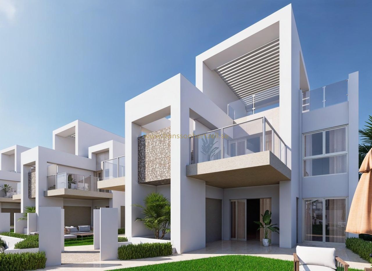 Nybyggnad - Lägenhet - Ciudad Quesada - Lo marabú