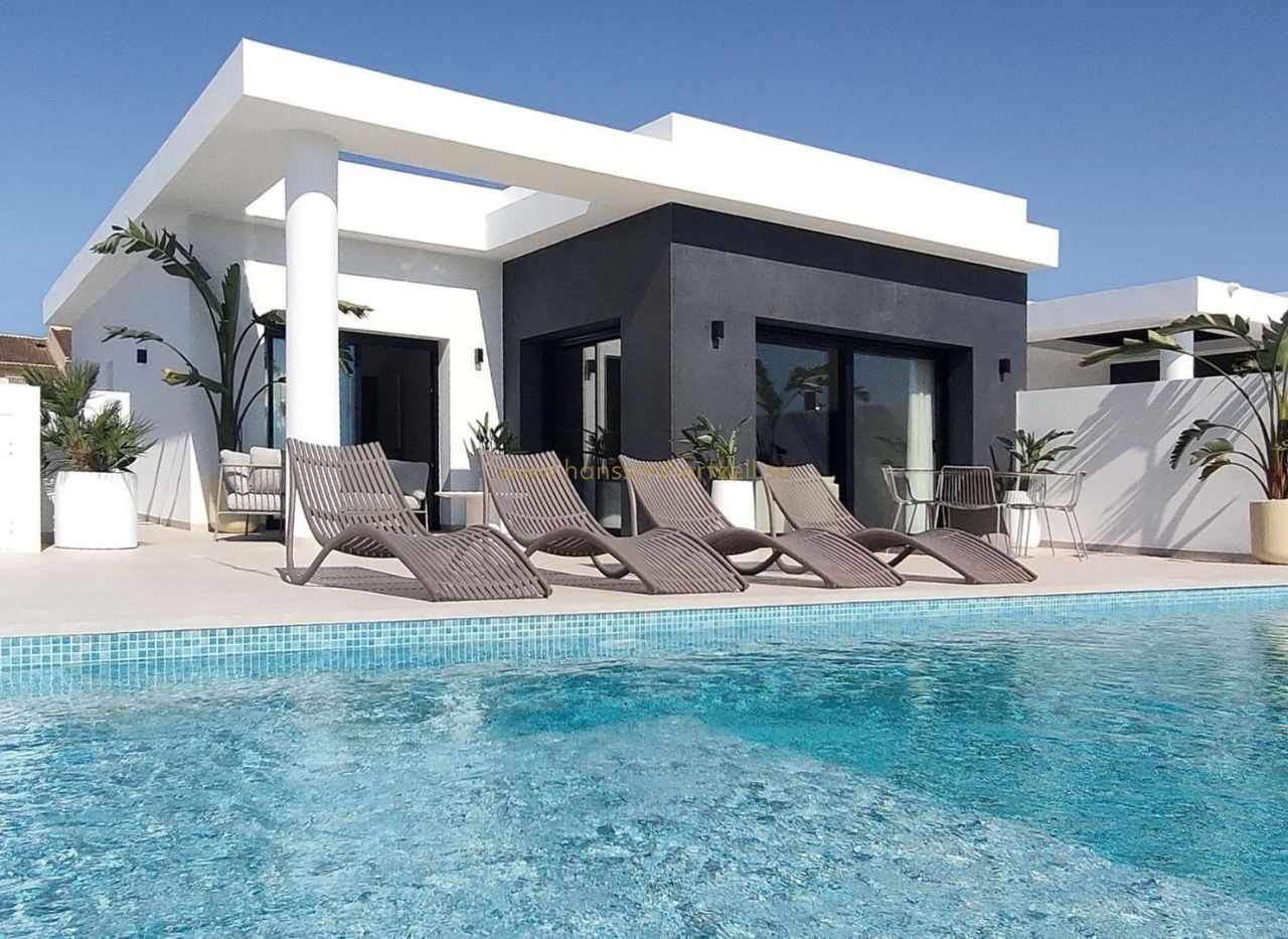 Nueva construcción  - Chalet - Rojales  - Ciudad Quesada