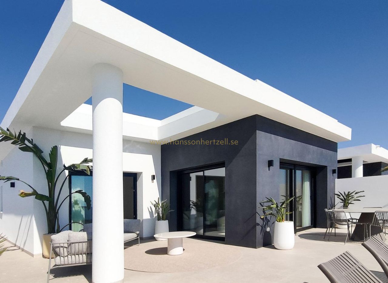 Nueva construcción  - Chalet - Rojales  - Ciudad Quesada