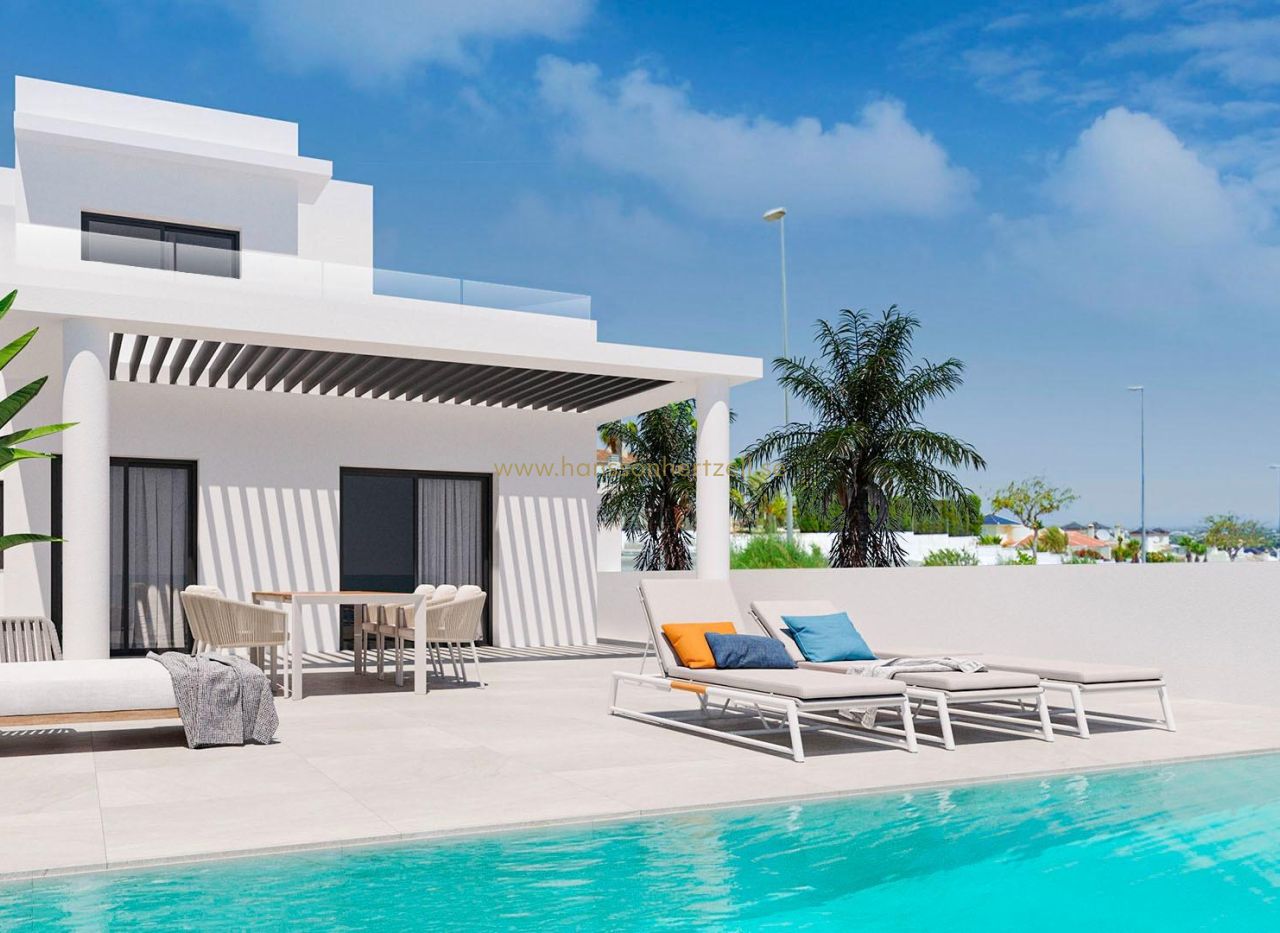 Nybyggnad - Villa - Rojales  - Ciudad Quesada