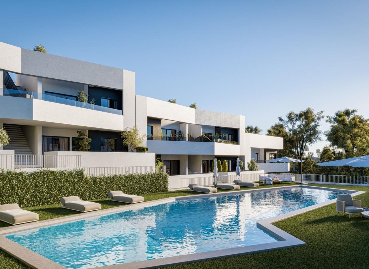 New Build - Appartement - San Miguel De Salinas - Pueblo