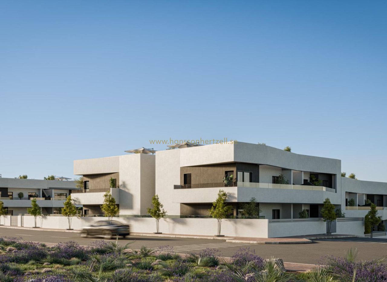 New Build - Appartement - San Miguel De Salinas - Pueblo