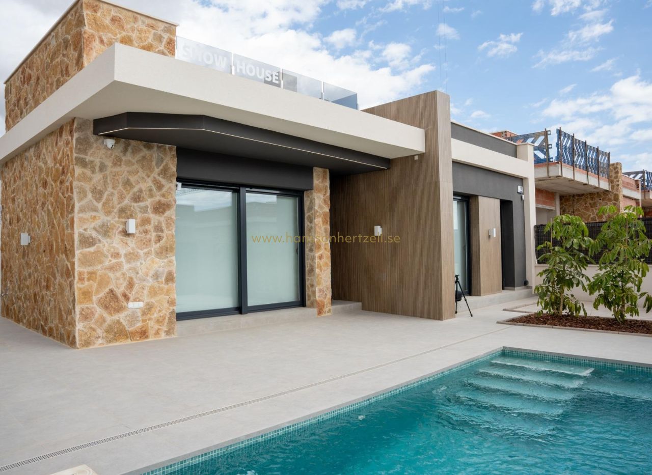 Nybyggnad - Villa - Ciudad Quesada - Lo marabú