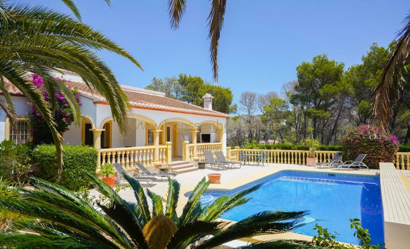 Villa - Försäljning - Javea - Costa Nova
