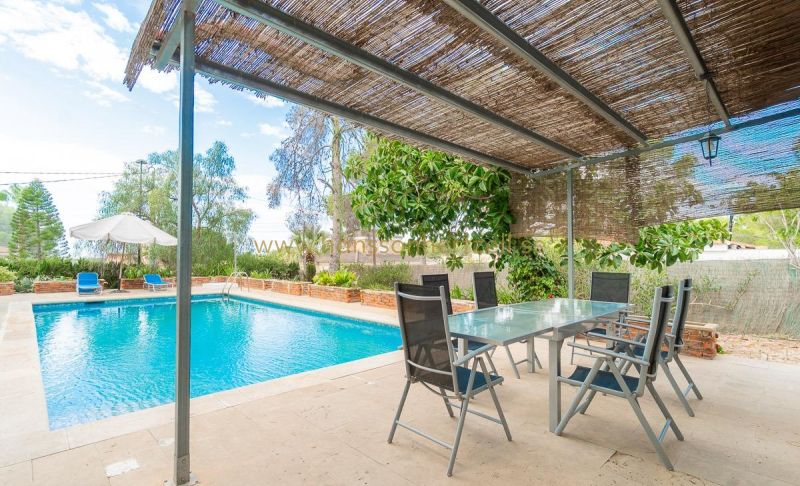 Villa - Försäljning - Pilar de la Horadada - Pinar de Campoverde