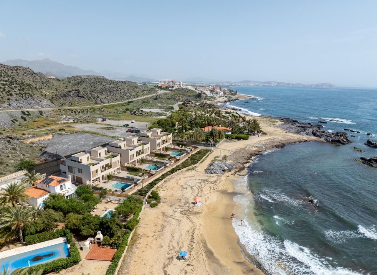 Nybyggnad - Villa - Cuevas Del Almanzora - Cala Panizo