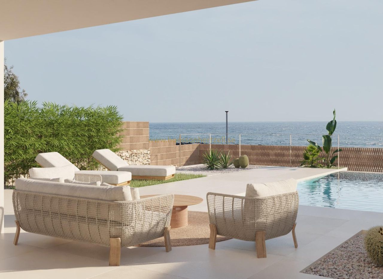 Nybyggnad - Villa - Cuevas Del Almanzora - Cala Panizo