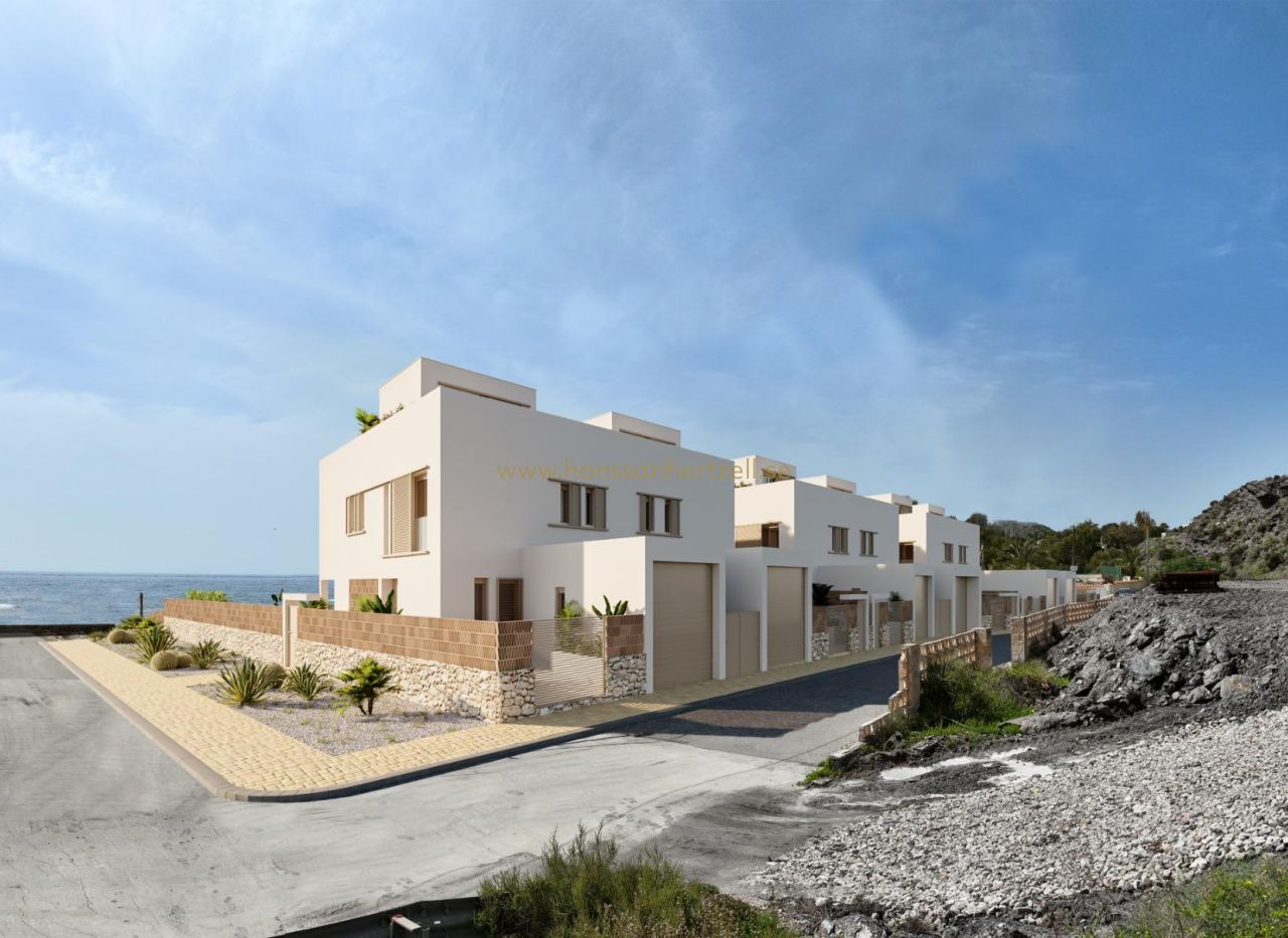Nybyggnad - Villa - Cuevas Del Almanzora - Cala Panizo