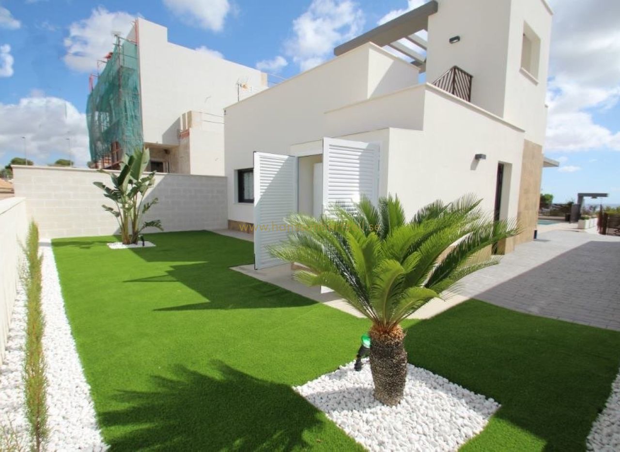 Nybyggnad - Villa - Cartagena - Playa Honda
