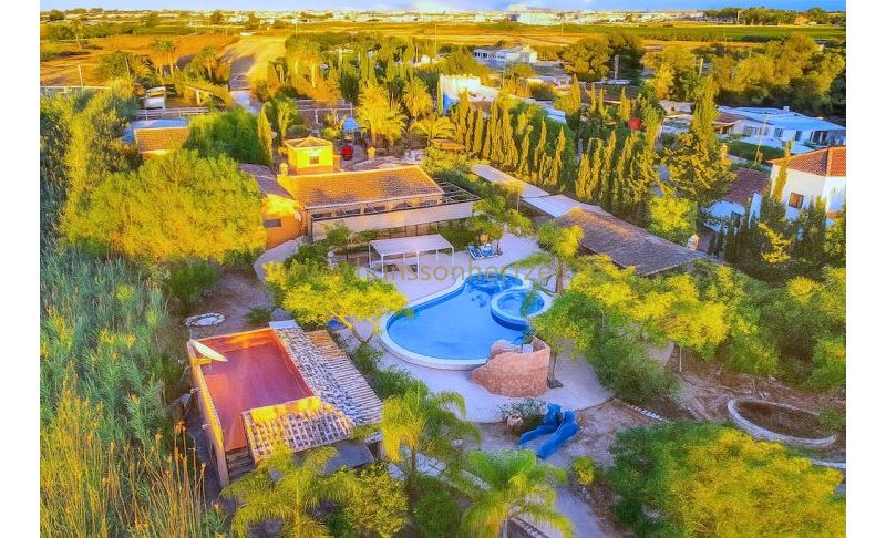 Villa - Försäljning - Catral - Catral