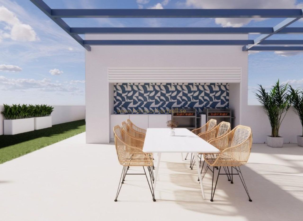 Nybyggnad - Lägenhet - Pilar de la Horadada - Torre de la Horadada