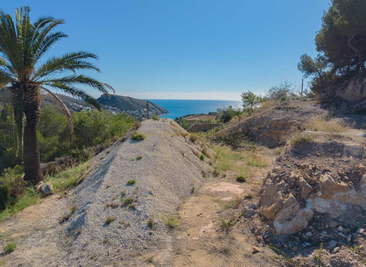 Nybyggnad - Villa - Moraira - Paichi