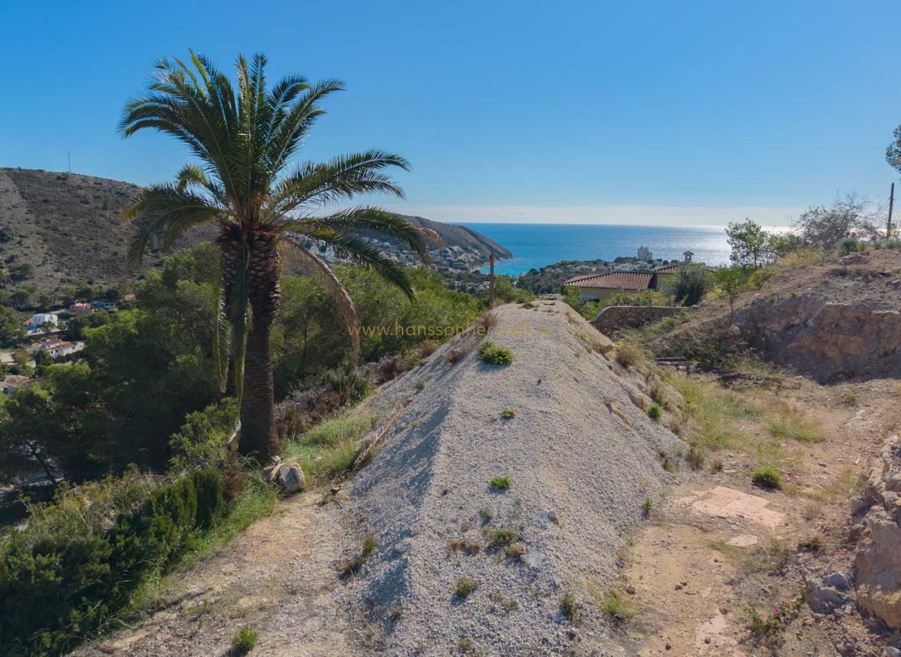 Nybyggnad - Villa - Moraira - Paichi