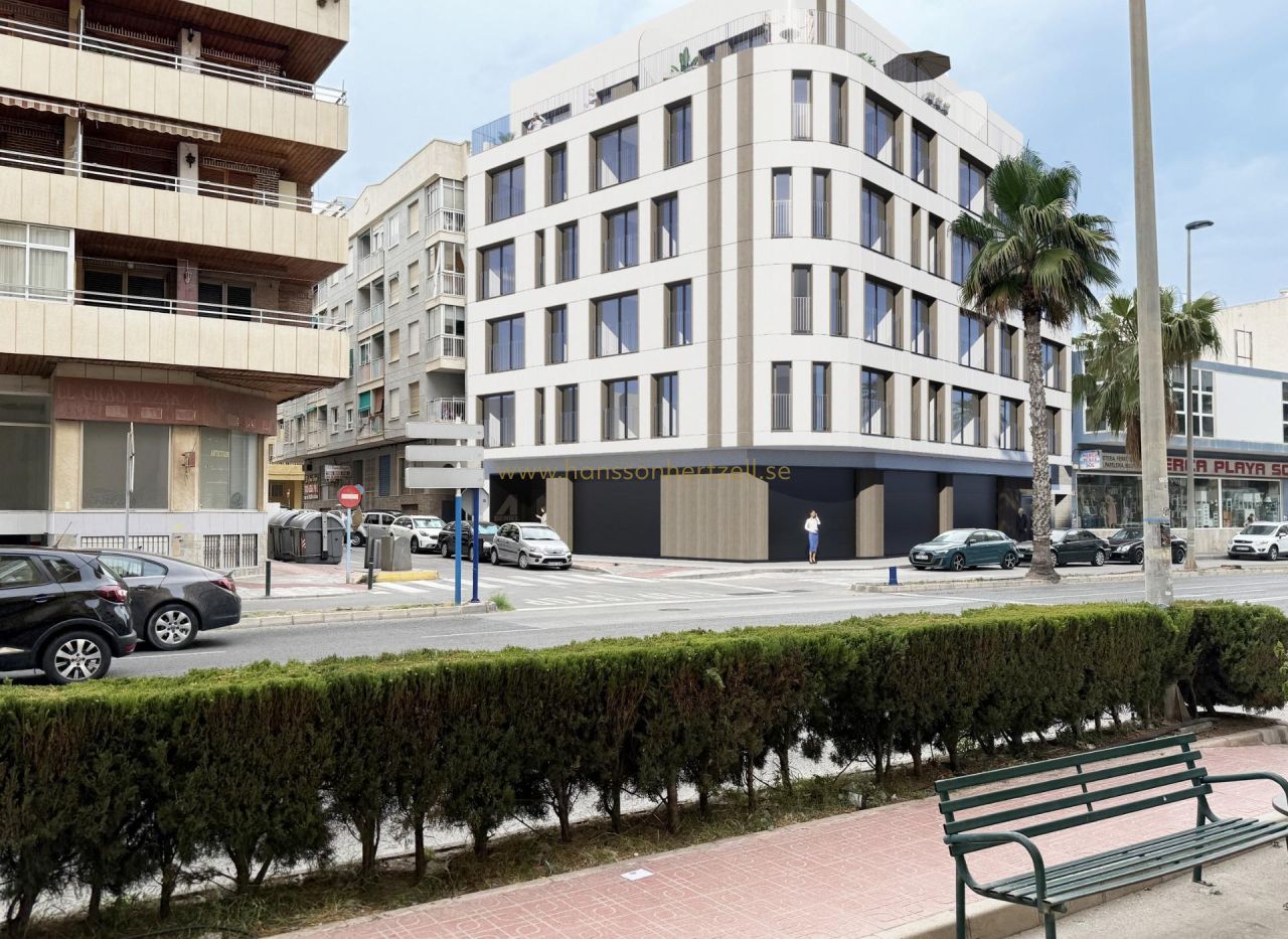 New Build - Appartement - Torrevieja  - El acequión