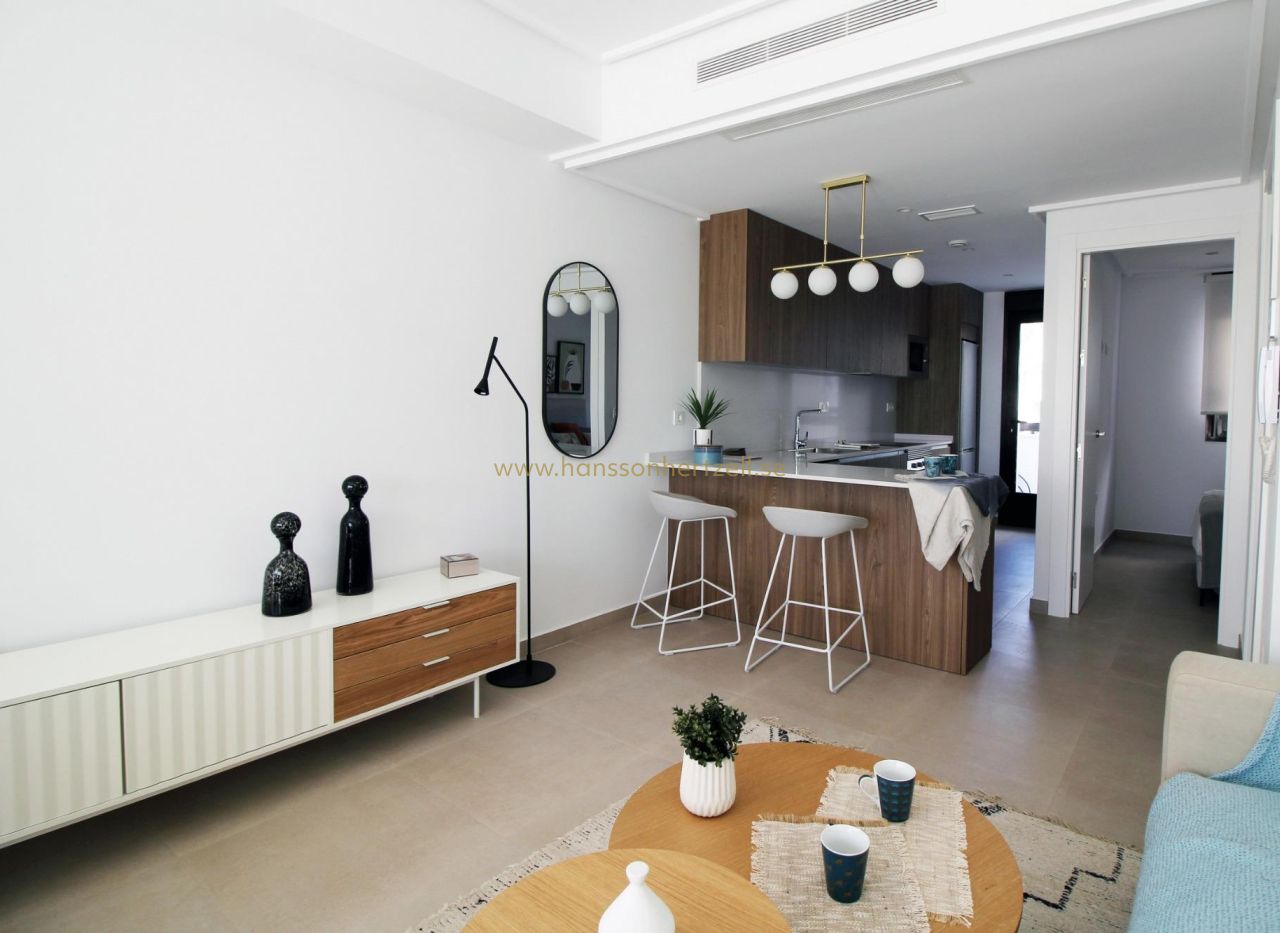 Nybyggnad - Villa - Pilar de la Horadada - El Pilar de la Horadada