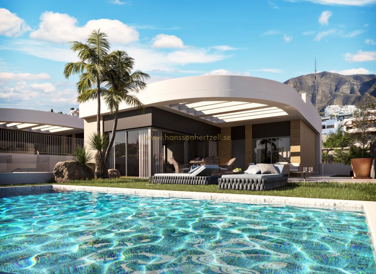 Nueva construcción  - Chalet - Finestrat  - Campana garden