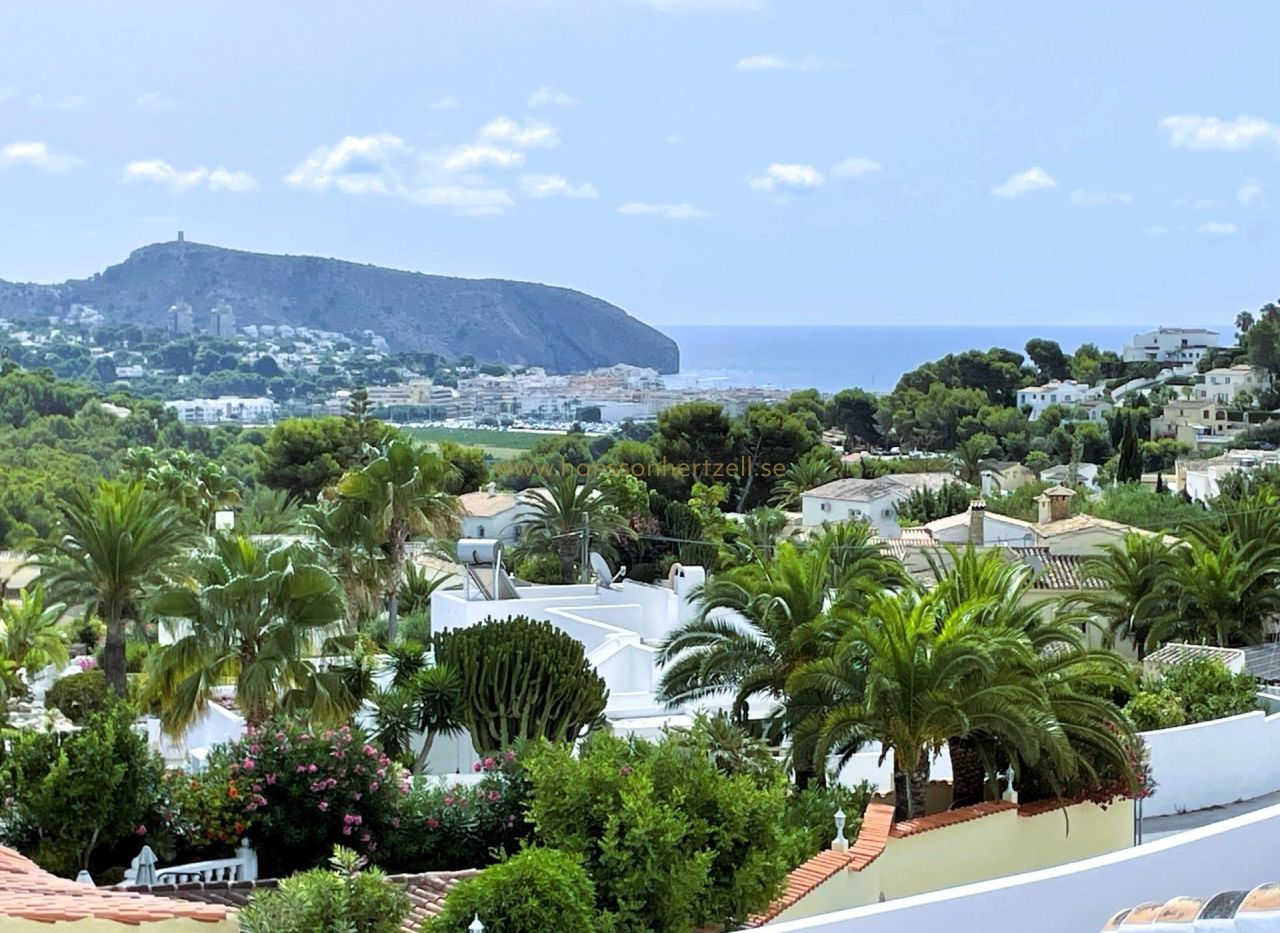 Nybyggnad - Villa - Moraira - La Sabatera