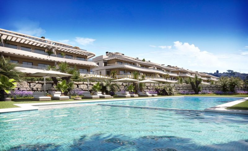 Lägenhet - Nybyggnad - Finestrat - Campana garden