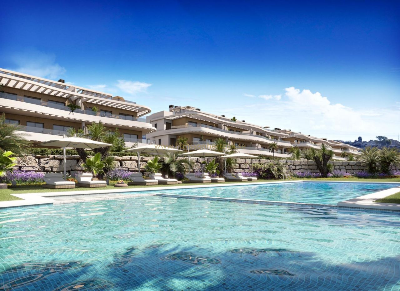 Nybyggnad - Lägenhet - Finestrat - Campana garden