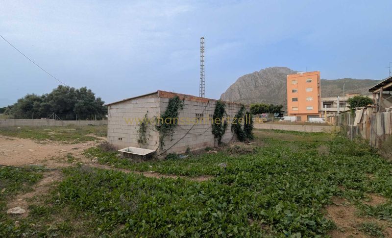 Land - Försäljning - El Verger - El Verger