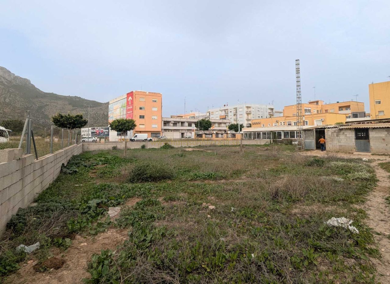 Venta - Land - El Verger