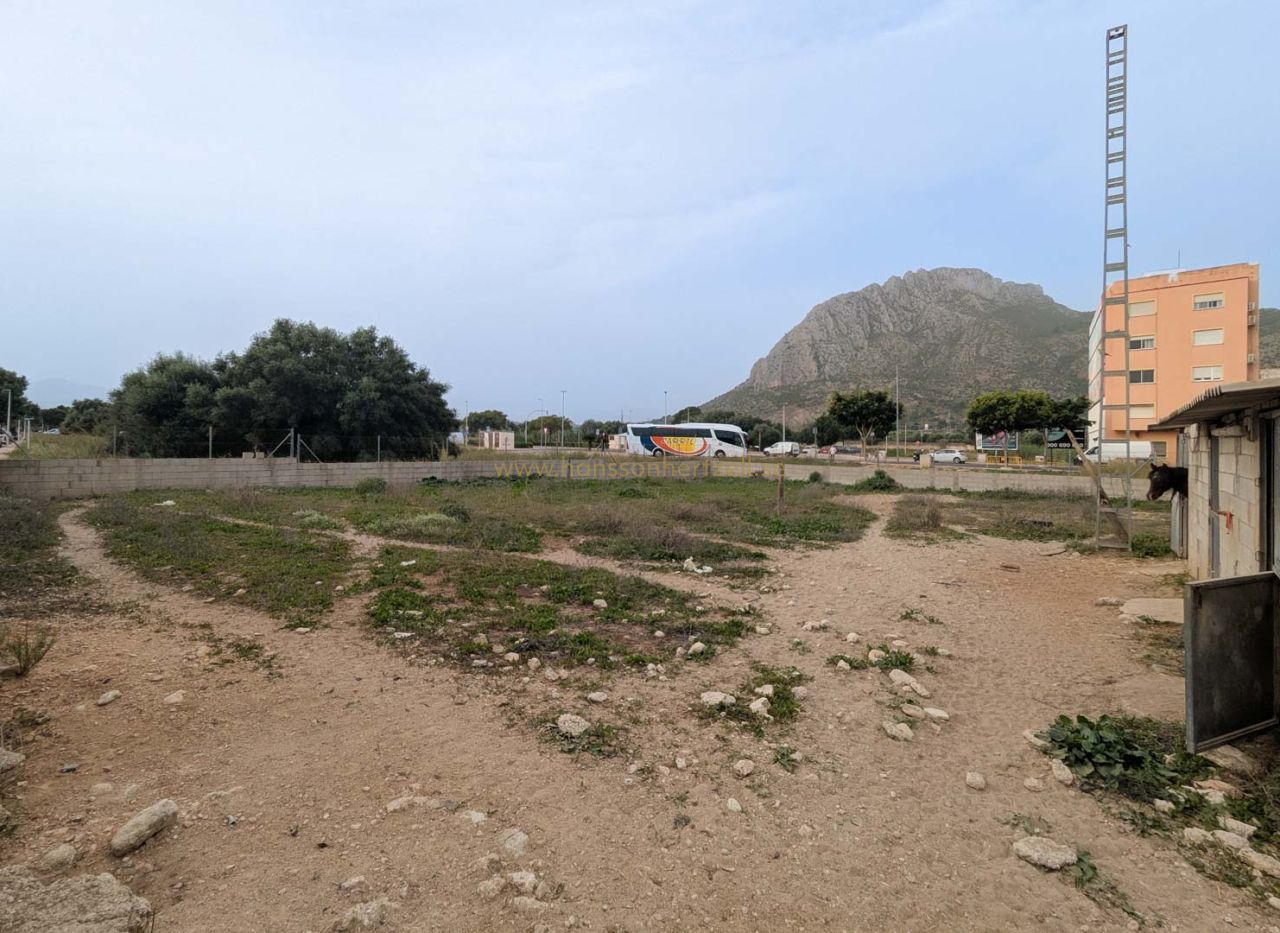 Venta - Land - El Verger