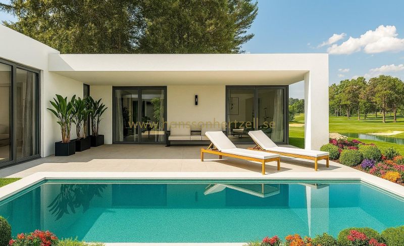 Villa - Nybyggnad - Hondón de las Nieves	 - Urbaniz La Montañosa